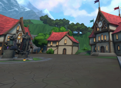 TownSquare